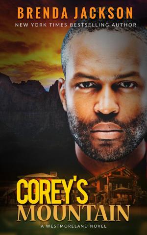 Cover of the book Corey's Mountain by Gracie Lonsdale