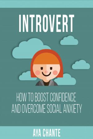 Cover of the book Introvert by Allan Davidson
