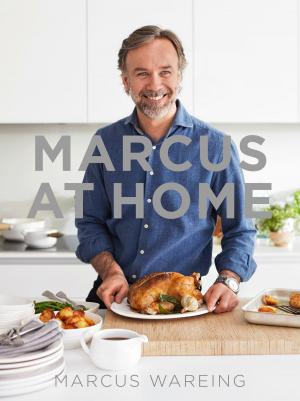 Book cover of Marcus at Home
