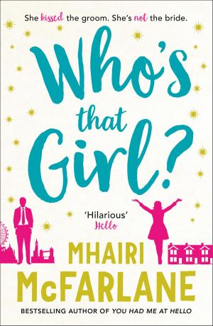 Cover of the book Who’s That Girl? by Oisin McGann