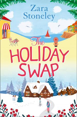 Book cover of The Holiday Swap