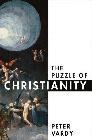 Cover of The Puzzle of Christianity