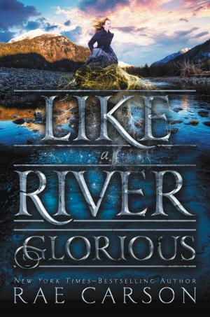 Book cover of Like a River Glorious