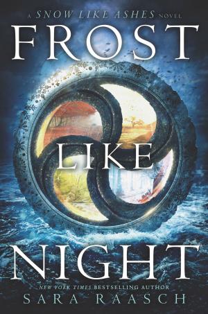 Cover of the book Frost Like Night by Olugbemisola Rhuday-Perkovich, Audrey Vernick