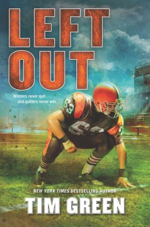 Cover of the book Left Out by Stuart Gibbs