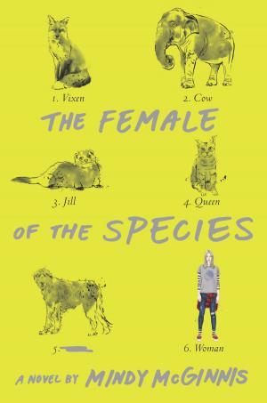 Cover of the book The Female of the Species by Jordana Frankel