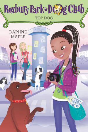 Cover of the book Roxbury Park Dog Club #3: Top Dog by Jodi Lynn Anderson