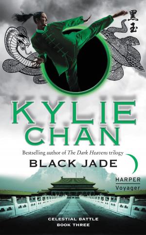 Cover of the book Black Jade by Kim Harrison