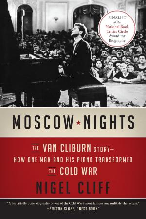 Cover of the book Moscow Nights by David Wilson