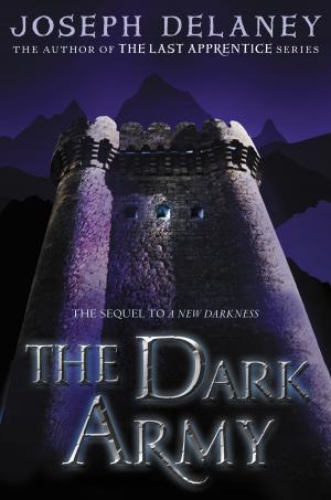 bigCover of the book The Dark Army by 