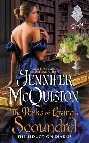 Cover of the book The Perks of Loving a Scoundrel by Megan Frampton