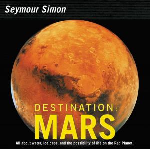 Book cover of Destination: Mars
