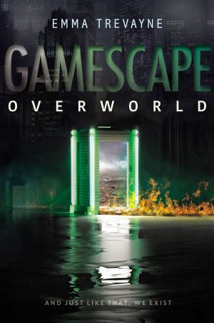 Cover of the book Gamescape: Overworld by Megan Whalen Turner