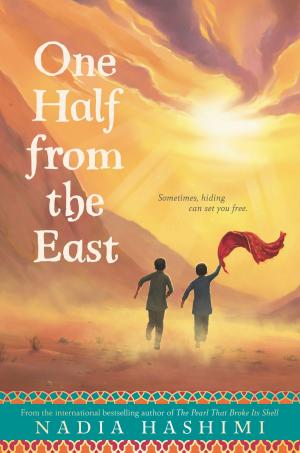 Book cover of One Half from the East