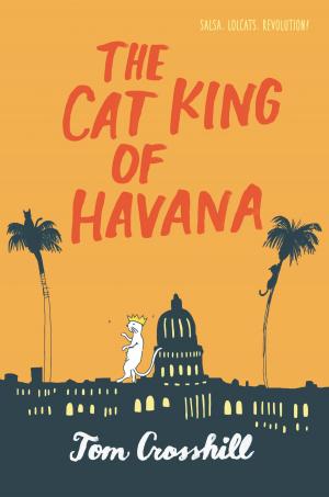 Book cover of The Cat King of Havana