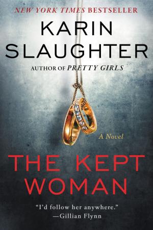 Cover of the book The Kept Woman by Laura Lippman