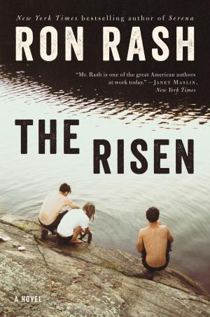 Cover of the book The Risen by Deborah Eisenberg