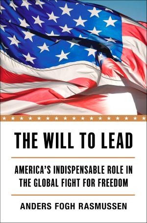 Cover of the book The Will to Lead by Mark Goldblatt