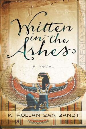 Cover of the book Written in the Ashes by Elizabeth Duivenvoorde