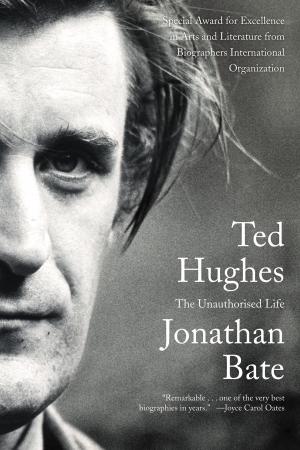 Cover of the book Ted Hughes by Bernard Cornwell