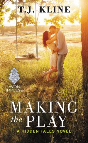 Book cover of Making the Play