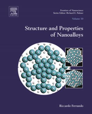 Cover of the book Structure and Properties of Nanoalloys by Damon P. Coppola, George D. Haddow, Jane A. Bullock