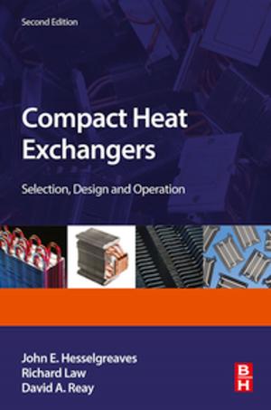 Cover of the book Compact Heat Exchangers by David A. Rosenbaum, MD