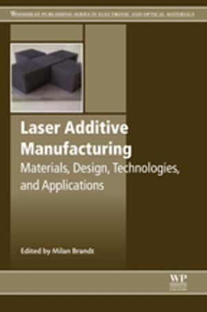 Cover of Laser Additive Manufacturing