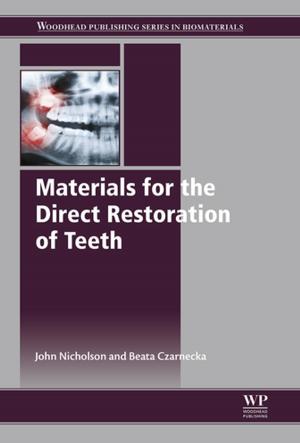 Cover of the book Materials for the Direct Restoration of Teeth by Bruno Salgues