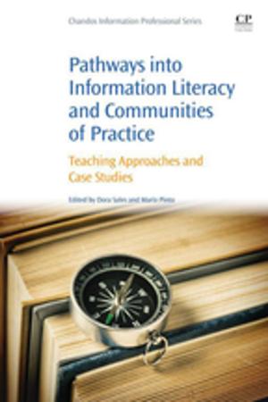 Cover of the book Pathways into Information Literacy and Communities of Practice by Sam Stuart