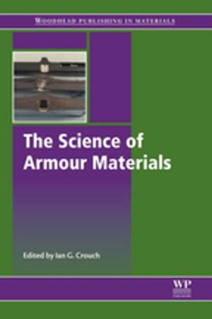 Cover of the book The Science of Armour Materials by Geoffrey S. Ginsburg, Huntington F Willard, PhD