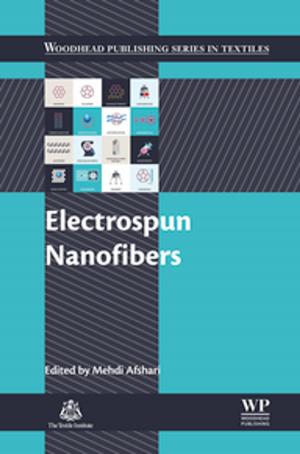 Cover of the book Electrospun Nanofibers by Ching H. Yew, Xiaowei Weng