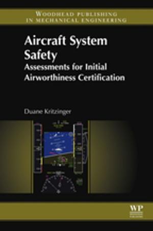 Cover of the book Aircraft System Safety by John F Nunn, MD, DSc, FRCS, FRCA, FANZCA(Hon), FFARCSI(Hon)
