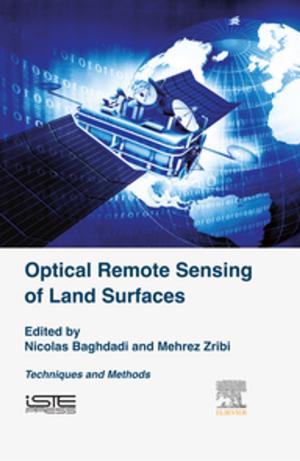 Cover of the book Optical Remote Sensing of Land Surface by José Marín-García
