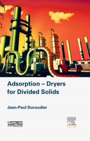 Cover of the book Adsorption-Dryers for Divided Solids by Huy P. Pham, Lance A. Williams, III