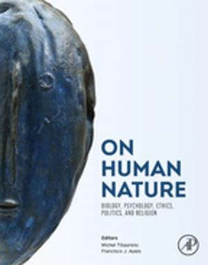 Cover of the book On Human Nature by Buddhima Indraratna, Jian Chu, Cholachat Rujikiatkamjorn