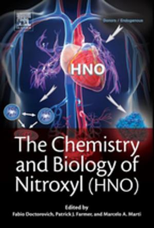 Cover of the book The Chemistry and Biology of Nitroxyl (HNO) by Tuncer Cebeci