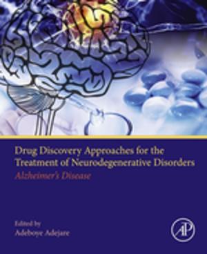 Cover of the book Drug Discovery Approaches for the Treatment of Neurodegenerative Disorders by Xiao-Nong Zhou, Robert Bergquist, Remigio Olveda, Juerg Utzinger