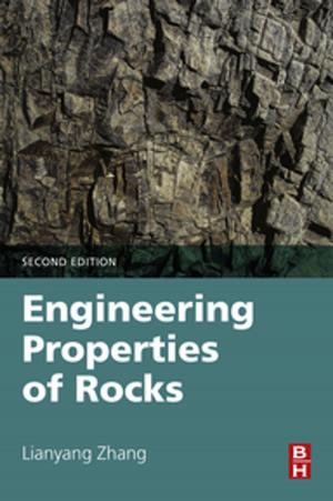Cover of the book Engineering Properties of Rocks by Bill Holtsnider, Brian D. Jaffe