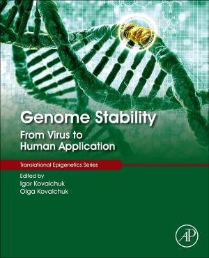 Cover of the book Genome Stability by Rafael Kandiyoti, Alan Herod, Keith D Bartle, Trevor J Morgan