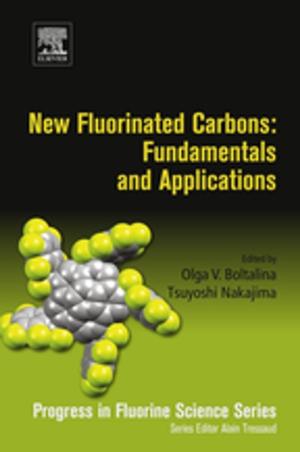 Cover of the book New Fluorinated Carbons: Fundamentals and Applications by Sarah Cisse
