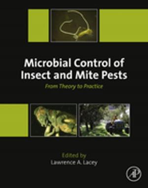 Cover of the book Microbial Control of Insect and Mite Pests by George Arfken