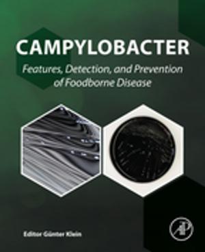 Cover of the book Campylobacter by Margaret Hogarth, Kenneth Furuta