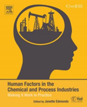 Cover of the book Human Factors in the Chemical and Process Industries by T.R. Bott