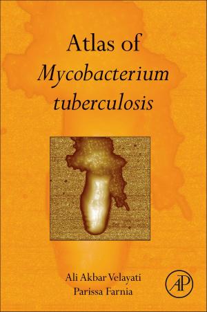 Book cover of Atlas of Mycobacterium Tuberculosis