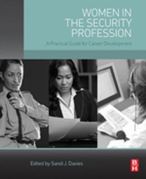 Cover of the book Women in the Security Profession by Gabor Takacs