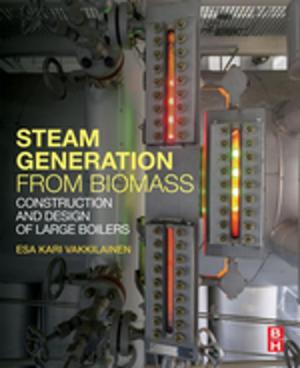 Cover of the book Steam Generation from Biomass by Ian Sutton