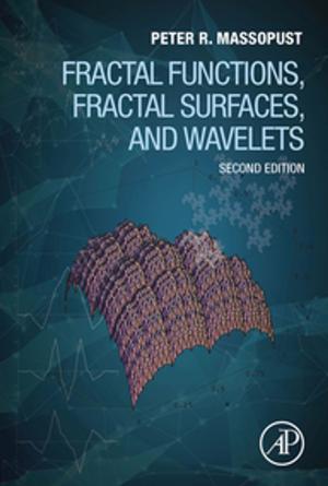Cover of the book Fractal Functions, Fractal Surfaces, and Wavelets by Pekka Neittaanmäki, Sergey R. Repin