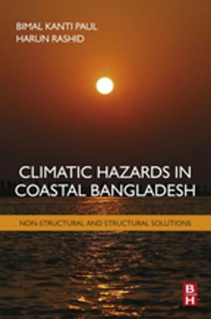 Book cover of Climatic Hazards in Coastal Bangladesh
