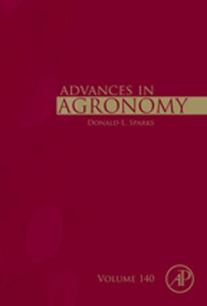 Cover of the book Advances in Agronomy by J. L. Wilkinson